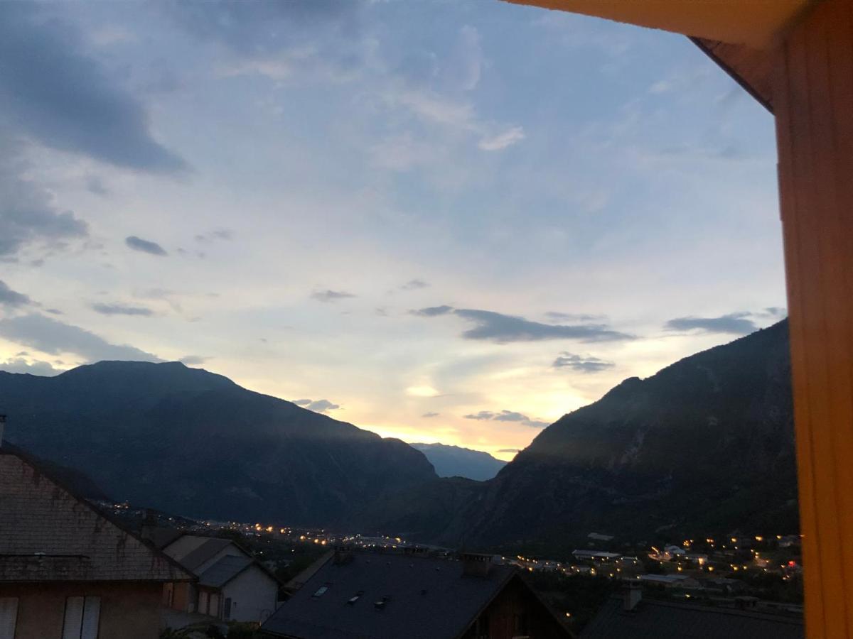 Montricher Karellis, 5 Min De St Jean De Maurienne Eksteriør billede