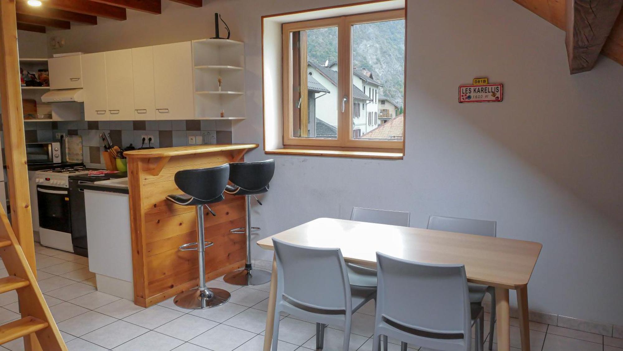 Montricher Karellis, 5 Min De St Jean De Maurienne Eksteriør billede